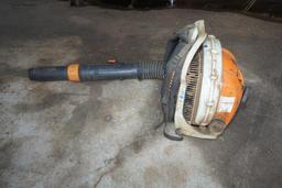 Stihl BR700 Backpack Blower