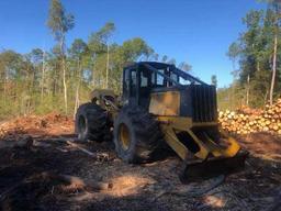 648 Glll John Deere Skidder