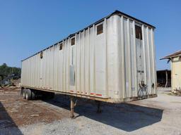 Fruehauf Chip Trailer