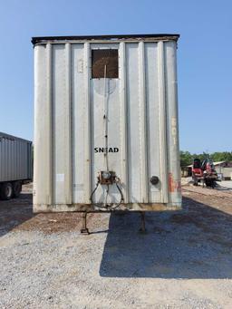 Fruehauf Chip Trailer