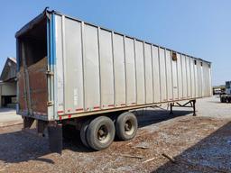 Fruehauf Chip Trailer