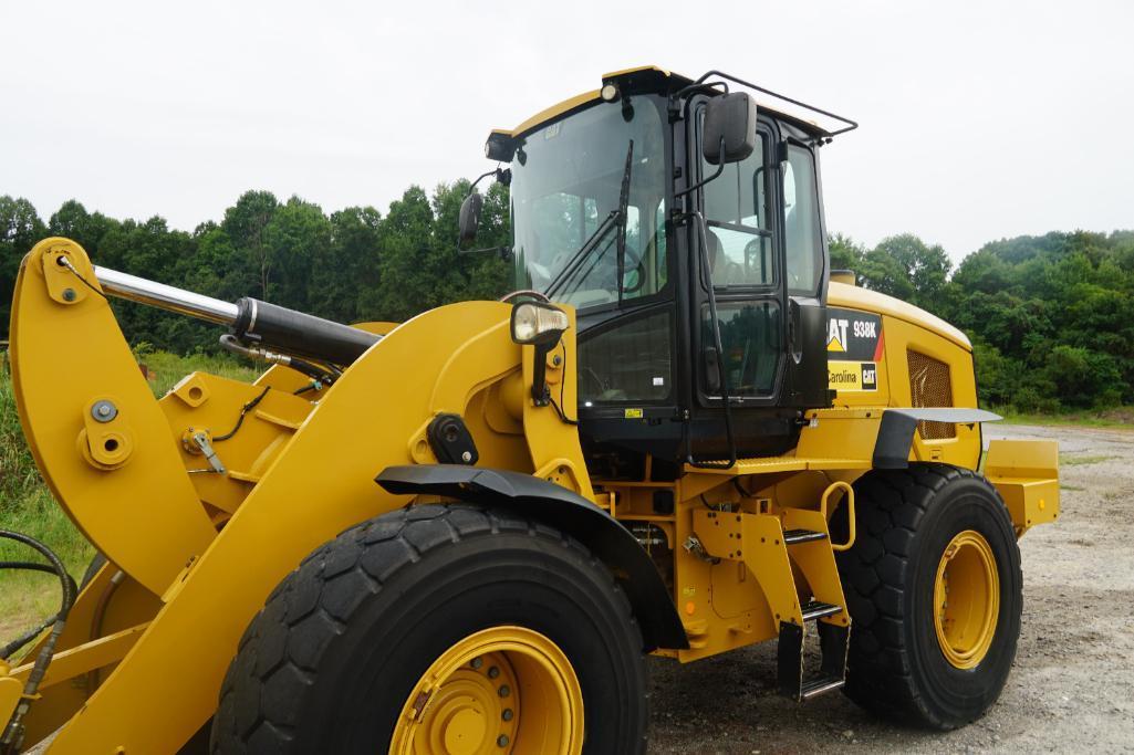 Cat 938K Wheel Loader