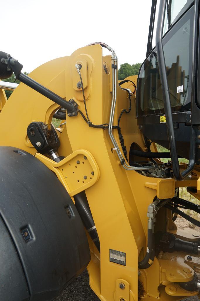 Cat 938K Wheel Loader