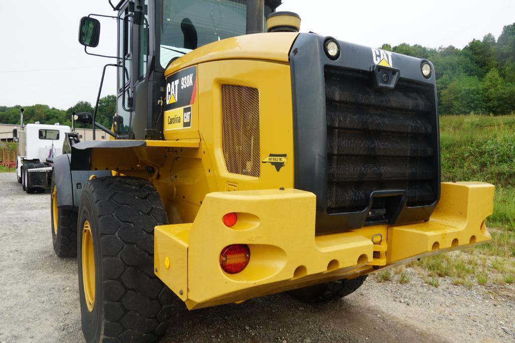 Cat 938K Wheel Loader