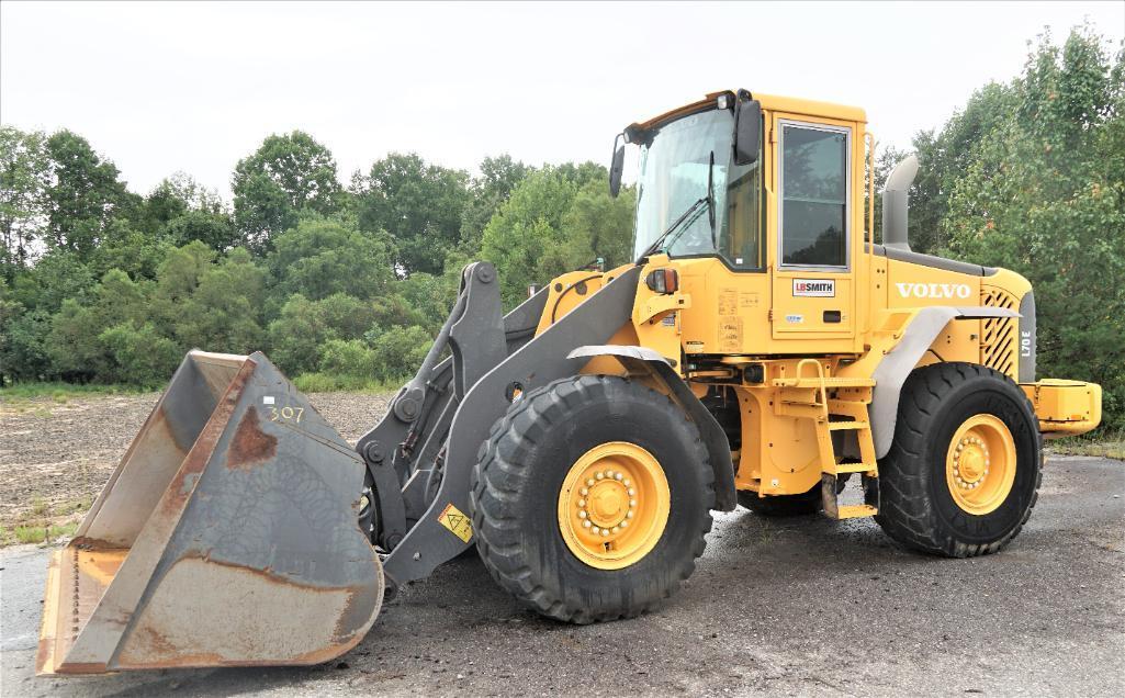 Volvo L70E Wheel Loader