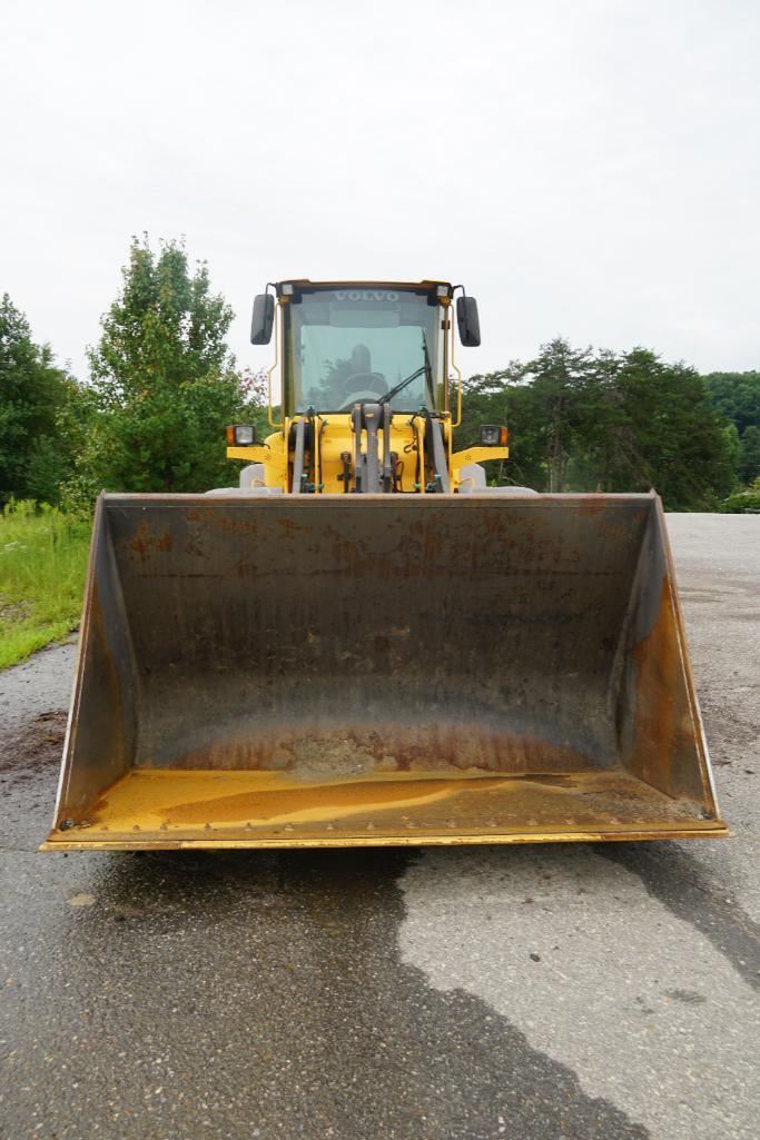 Volvo L70E Wheel Loader