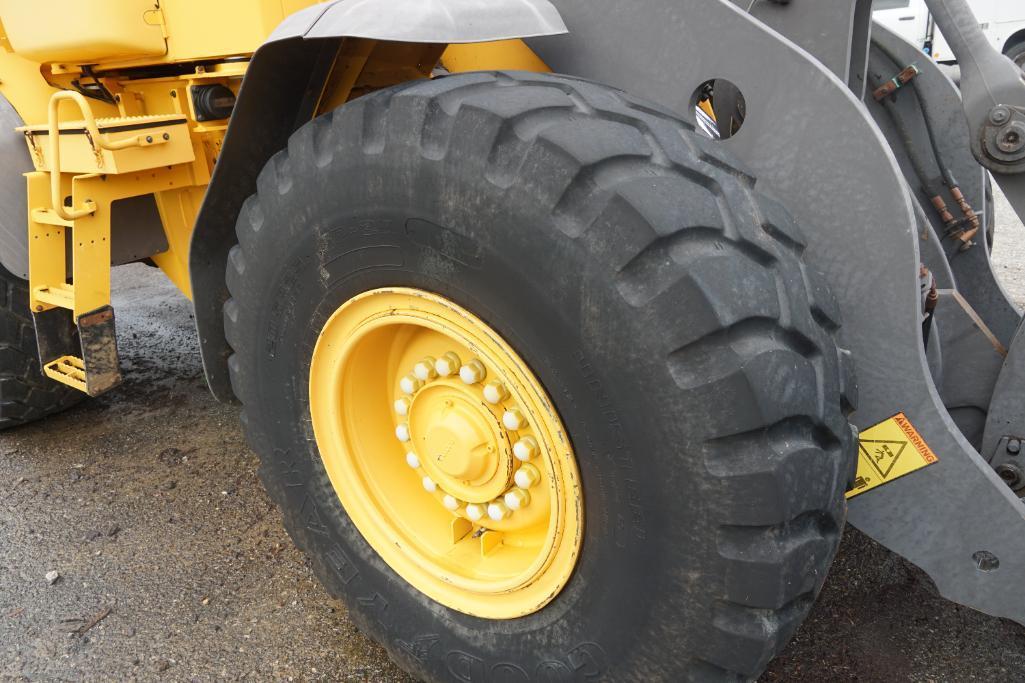 Volvo L70E Wheel Loader