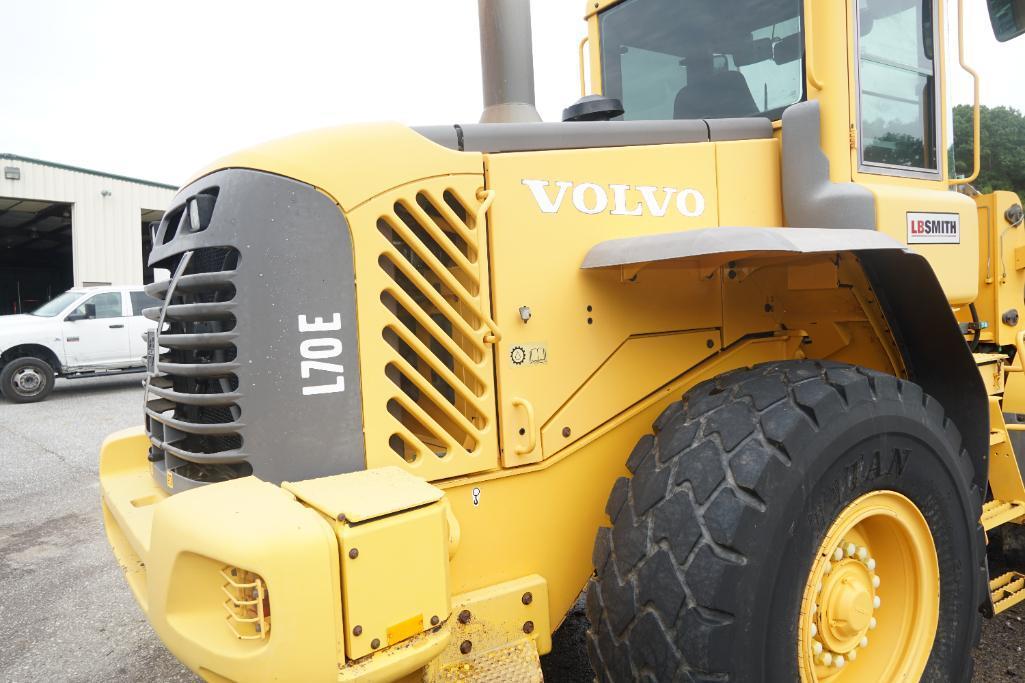 Volvo L70E Wheel Loader