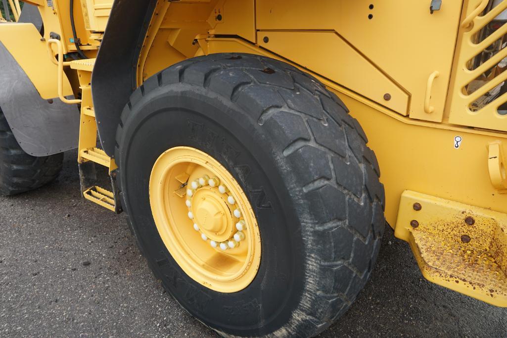 Volvo L70E Wheel Loader