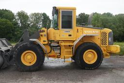 Volvo L70E Wheel Loader