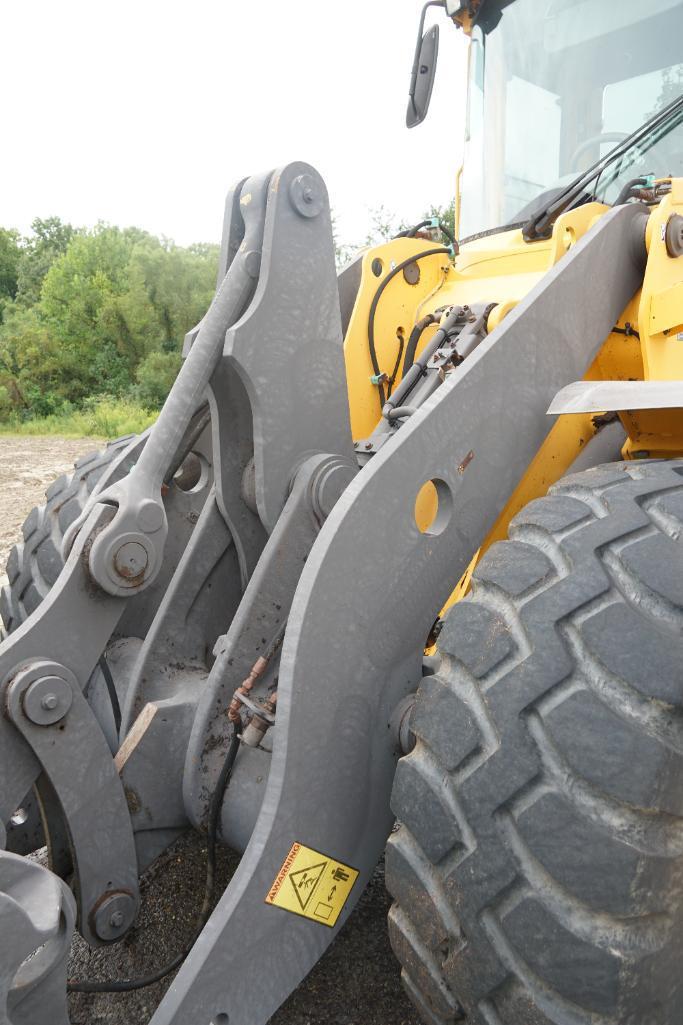 Volvo L70E Wheel Loader