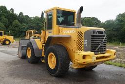 Volvo L70E Wheel Loader