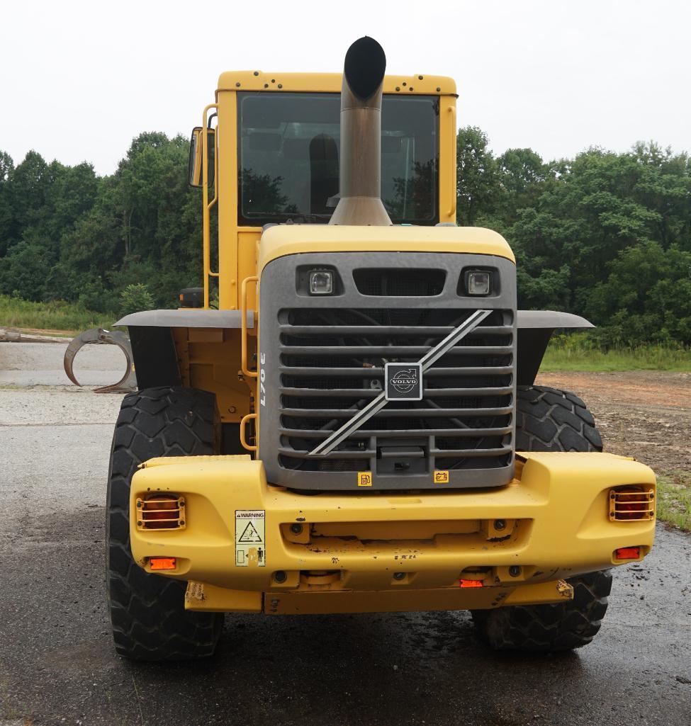 Volvo L70E Wheel Loader