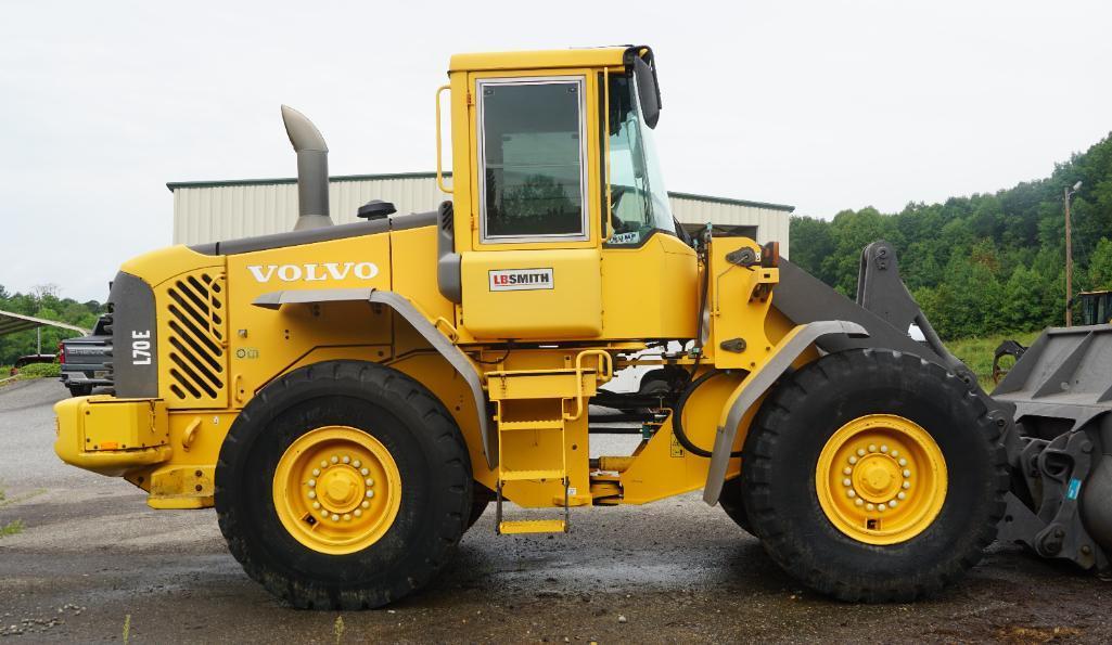 Volvo L70E Wheel Loader