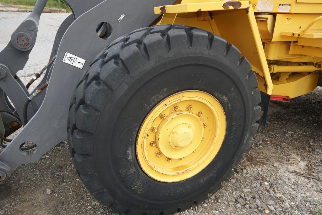 Volvo L90C Wheel Loader