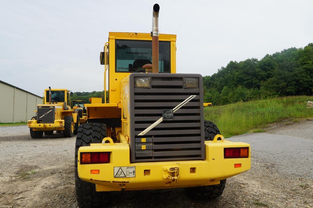 Volvo L90C Wheel Loader