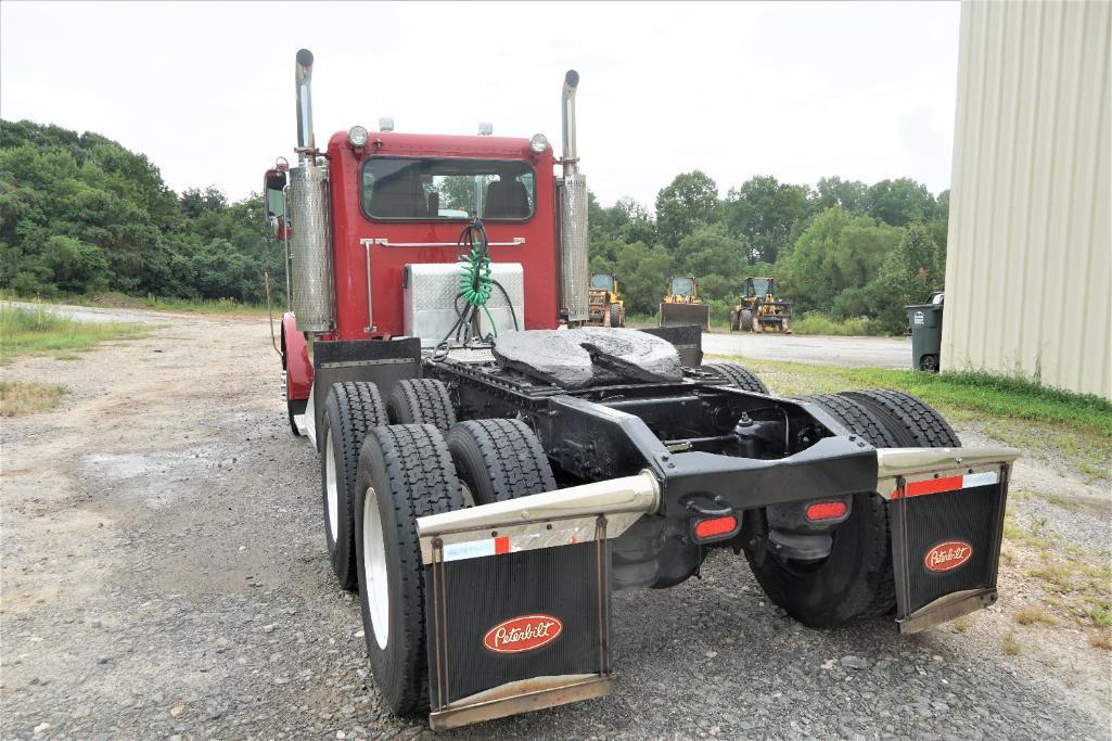 2001 Peterbilt 379 Truck, VIN # 1XP5DB9X91N552217