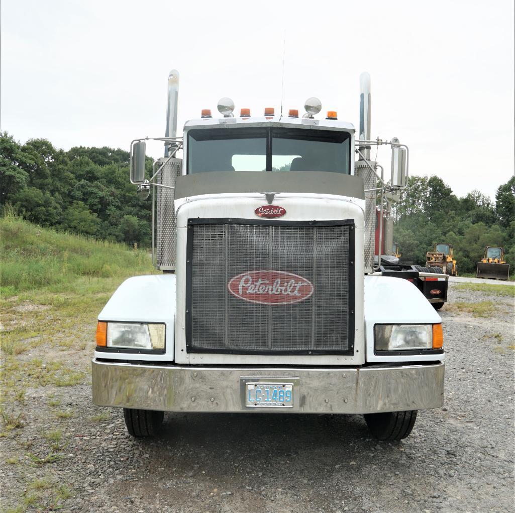 1989 Peterbilt 377 Truck, VIN # 1XPCDB9X2KN272566