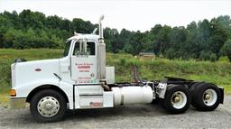 1989 Peterbilt 377 Truck, VIN # 1XPCDB9X2KN272566