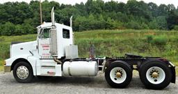 1989 Peterbilt 377 Truck, VIN # 1XPCDB9X2KN272566