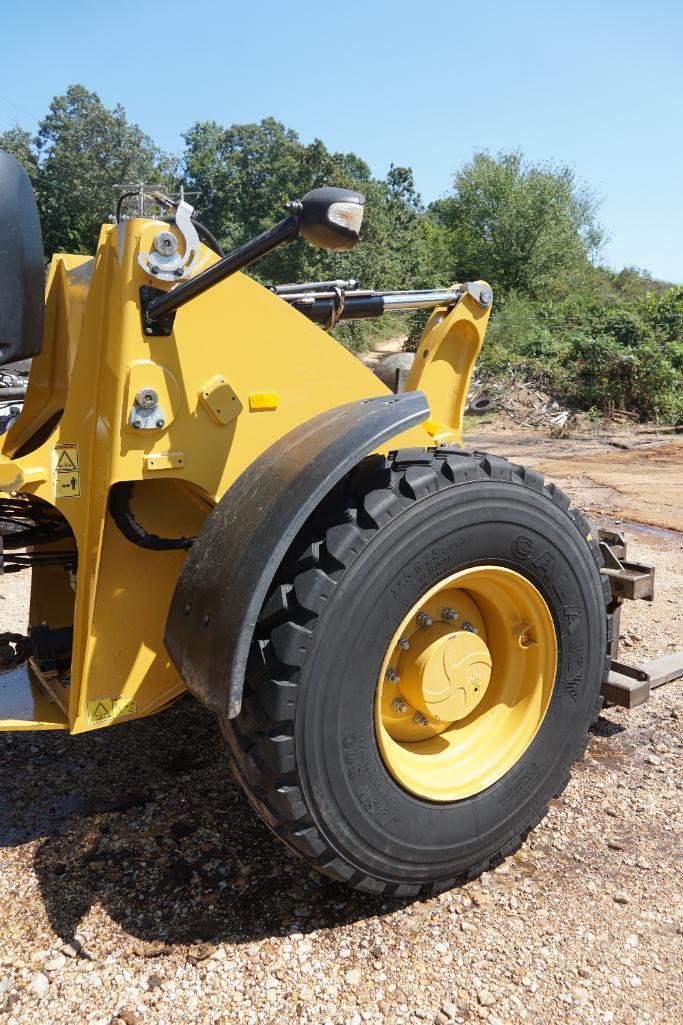 2015 Cat 914K Wheel Loader