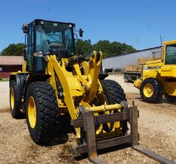 2015 Cat 914K Wheel Loader