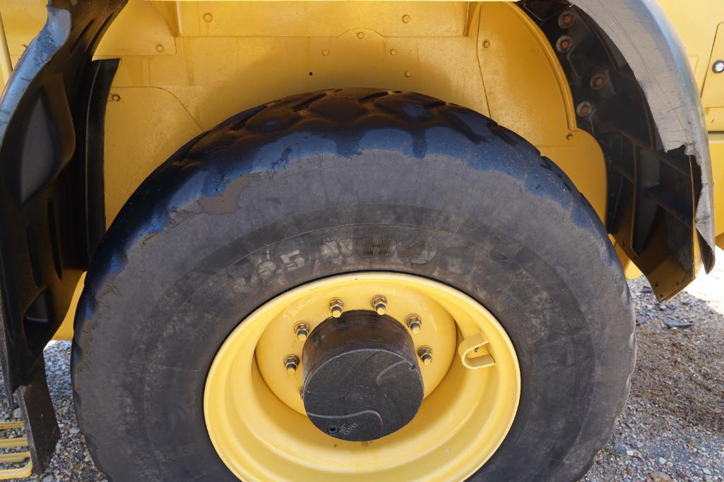 2015 Cat 914K Wheel Loader