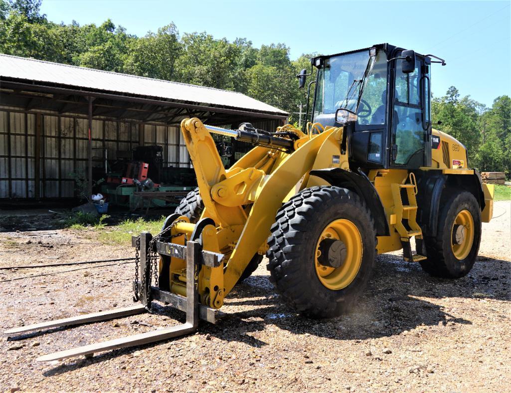 2015 Cat 914K Wheel Loader