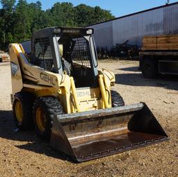 Gehl 5640 Turbo Skid Steer