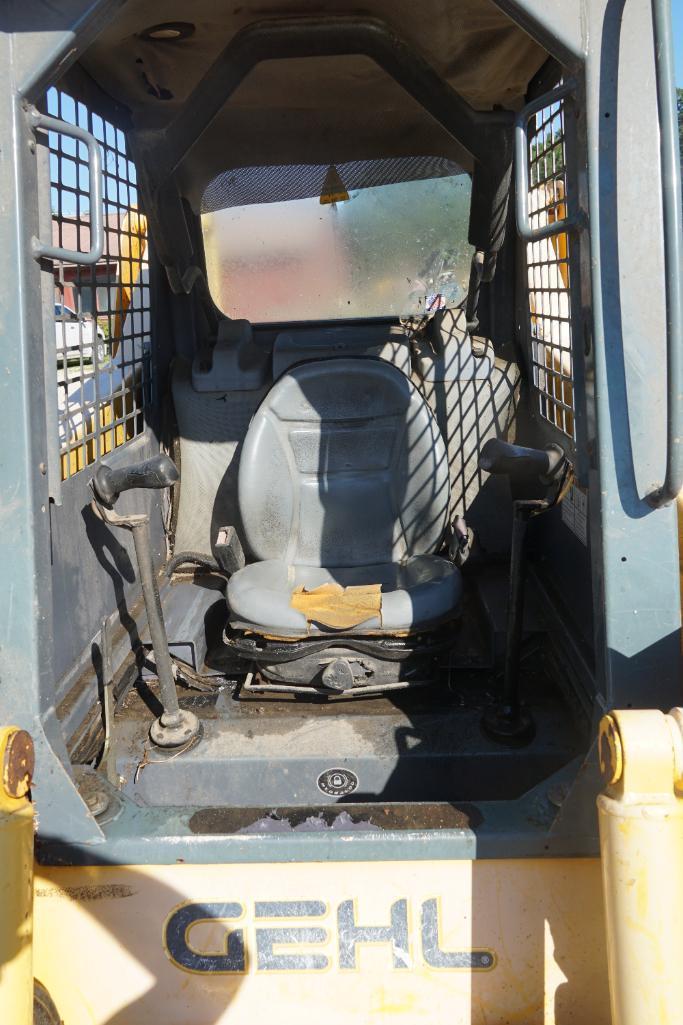 Gehl 5640 Turbo Skid Steer