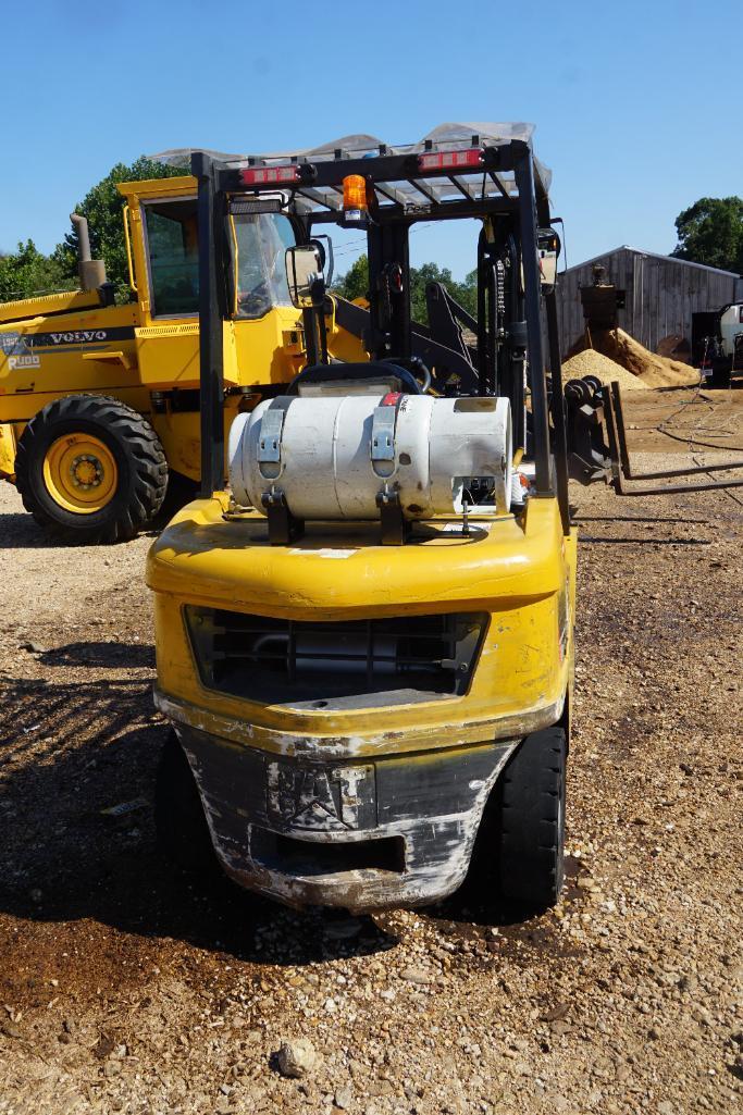 2017 Cat Forklift