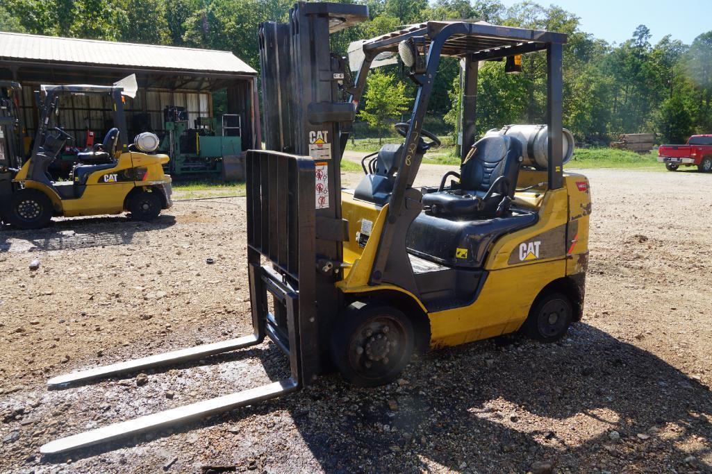 Cat Forklift