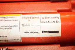 *10 Ton Daytona Port-A-Jack