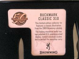 Browning Buckmark Classic 310