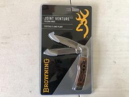 Browning Joint Venture