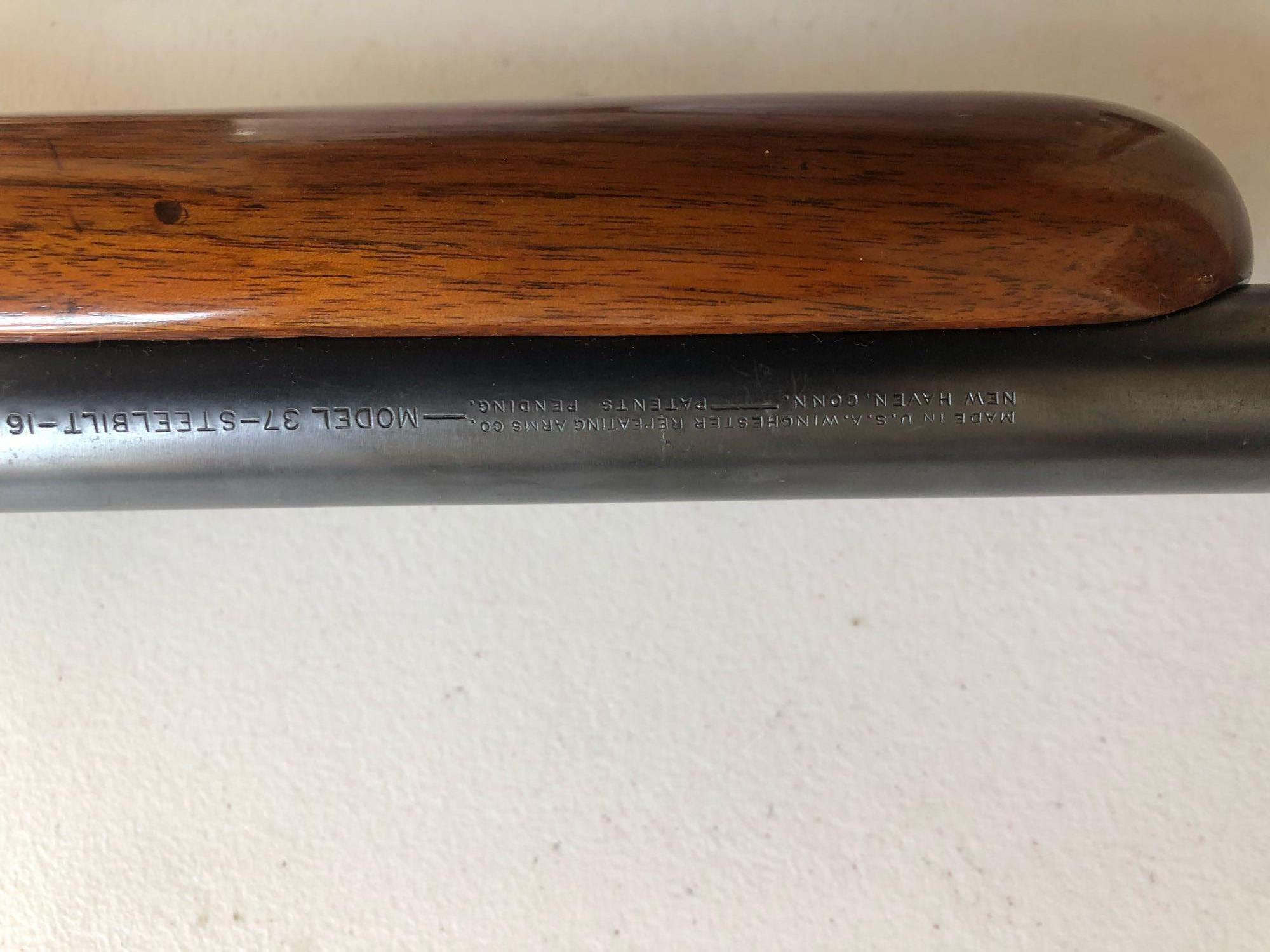 Winchester Model 37