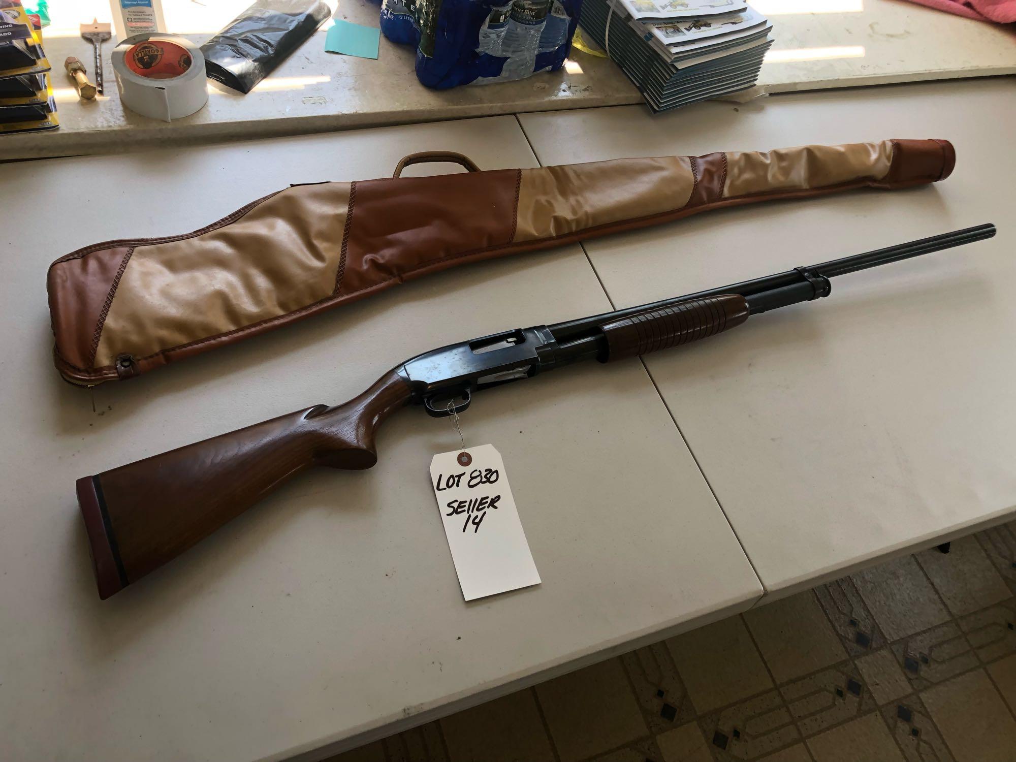 Winchester Model 12