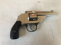 Iver Johnson Revolver