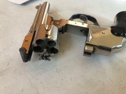 Iver Johnson Revolver