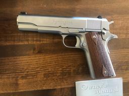 Brand New Remington 1911 R1 Stainless .45