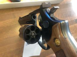 Taurus 669VR 357 Magnum