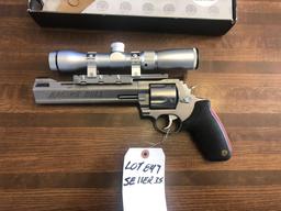 Taurus Raging Bull 454 Casull