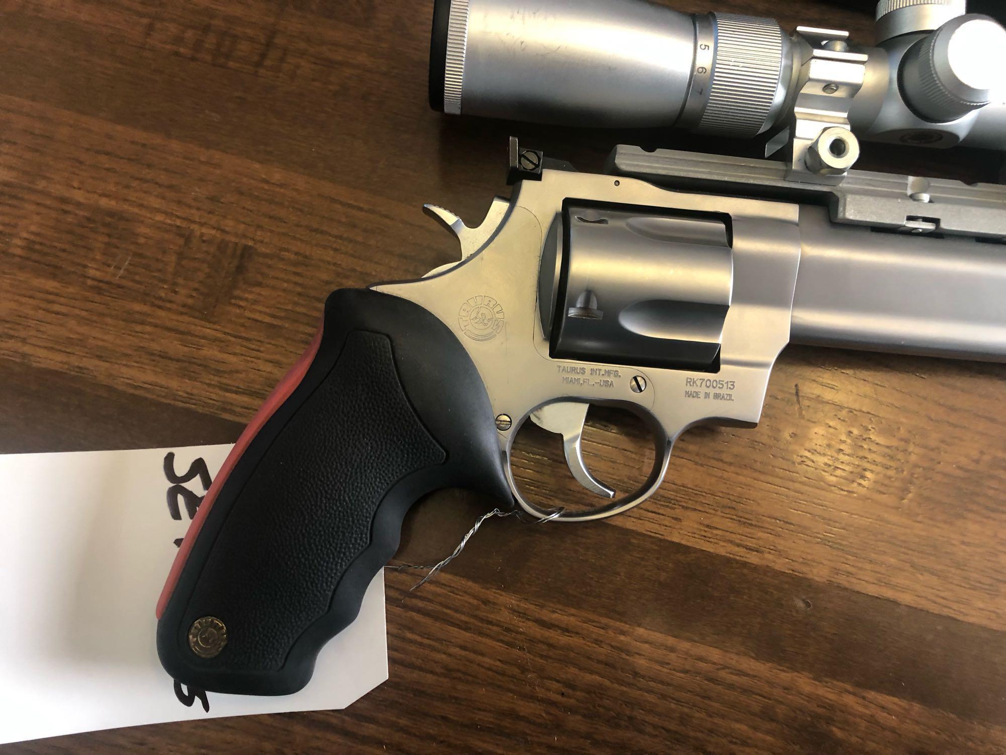 Taurus Raging Bull 454 Casull