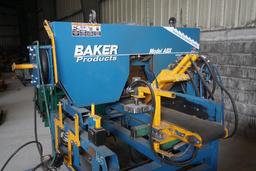 2018 Baker Band Resaw