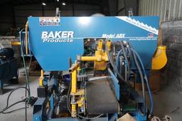 2018 Baker Band Resaw