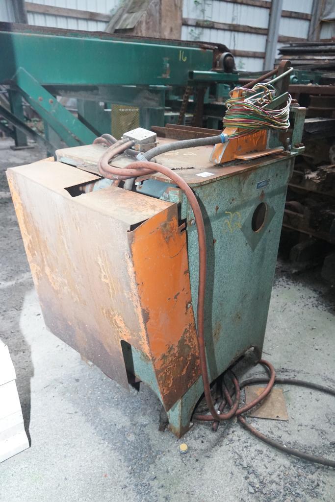 Industrial Upcut Saw