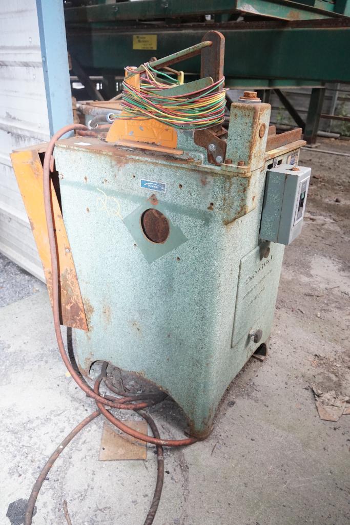 Industrial Upcut Saw