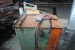 Industrial Upcut Saw