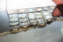 Pallet of Storage Containers
