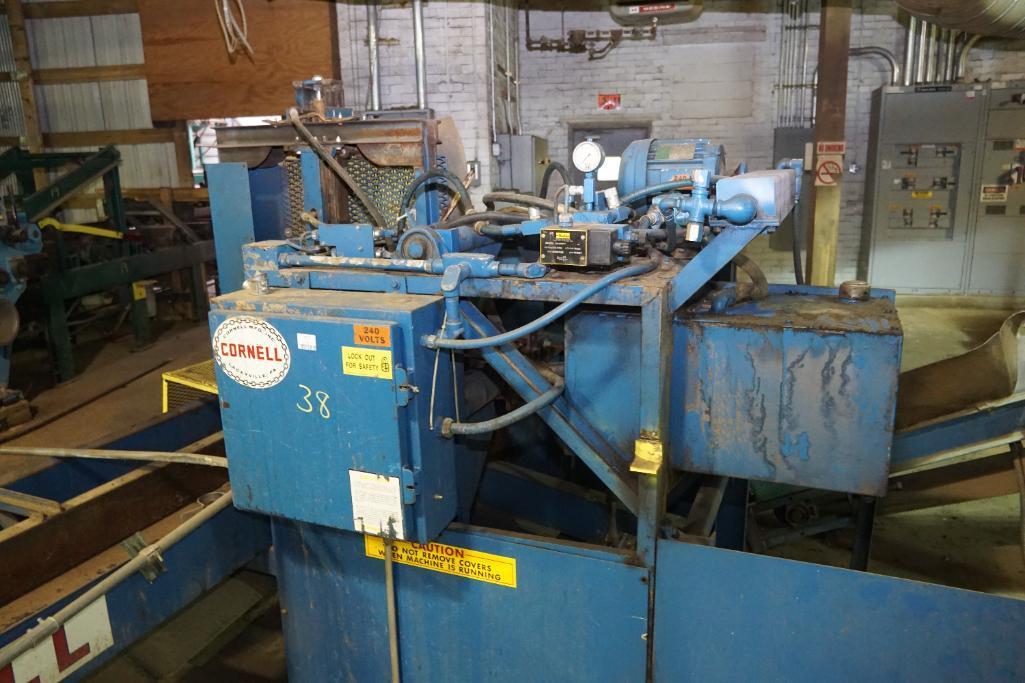 Cornell Automated Cutoff Saw